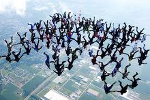 跳傘[運動項目]