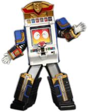 天裝戰隊護星者