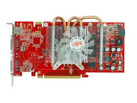 七彩虹天行7900GS-GD3冰封騎士5T512MV1