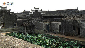 走馬塘古村落 走馬塘古村落