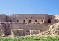 雅爾湖千佛洞 雅爾湖千佛洞