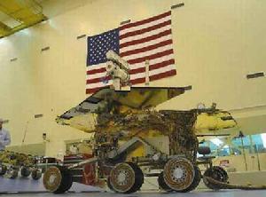 火星探測漫遊者 