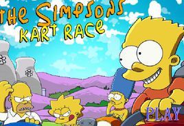 辛普森卡丁車賽 辛普森卡丁車賽