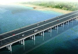 正陽涇河大橋 正陽涇河大橋