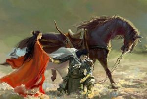 典故《霸王別姬》 典故《霸王別姬》