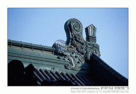 玻璃正吻 玻璃正吻