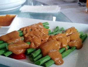 芥末豇豆 芥末豇豆