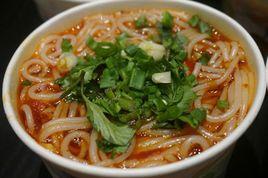 渣江米粉 渣江米粉