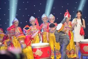 土家背鼓 土家背鼓