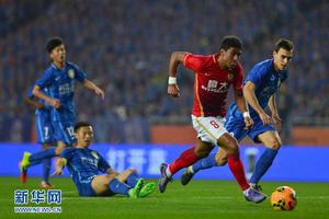 2016年中國足球協會超級盃