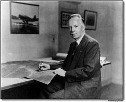 約翰·諾斯洛普 約翰·諾斯洛普