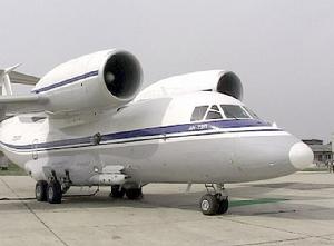 中國安-72運輸戰鬥機