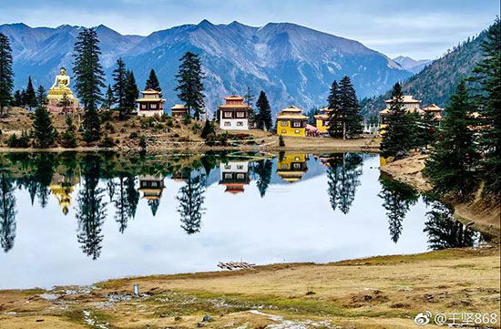 川西又一絕美秘境！比稻城豐滿10倍，卻低調到差點被人遺忘！