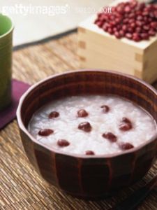 茅根豆粥 茅根豆粥