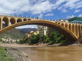 上承式橋 上承式橋