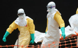 伊波拉出血熱的診斷和治療方案