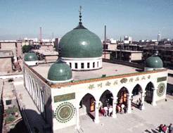 銀川南關清真寺 銀川南關清真寺