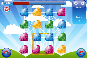 寶石轉轉消 寶石轉轉消