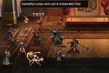 烽火戰神[手機遊戲]