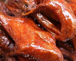 甜皮烤鴨 甜皮烤鴨