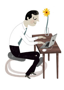 自願工作狂 自願工作狂