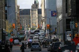 10·22加拿大議會大廈槍擊事件 10·22加拿大議會大廈槍擊事件