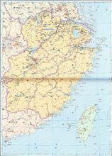 東漢揚州刺史部（含會稽郡）