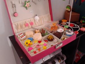 手工製作的飾品