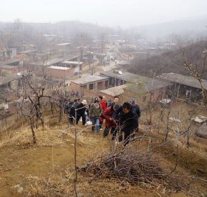 秦家莊鎮 秦家莊鎮