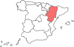 阿拉貢自治區
