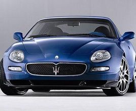 瑪莎拉蒂GranSportMCVictory限量版 瑪莎拉蒂GranSportMCVictory限量版