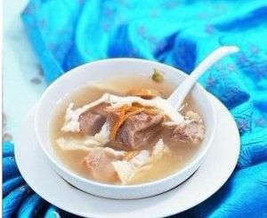 當歸黨參紅棗瘦肉湯 當歸黨參紅棗瘦肉湯