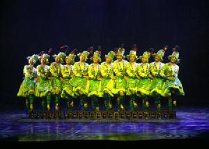 貴州省歌舞團——歌舞《多彩貴州風》