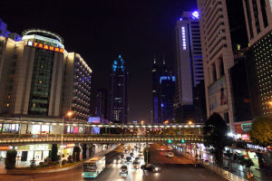 東門商業街 東門商業街