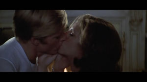 電影《往日情懷》劇照