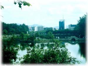 源城新八景 源城新八景