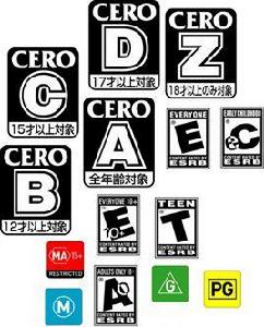 網路遊戲分級制 網路遊戲分級制