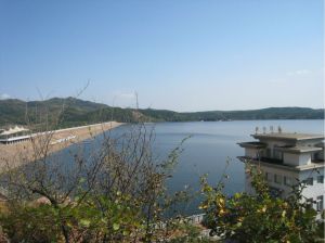 柴河水庫[遼寧省鐵嶺市柴河水庫]