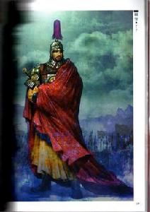 韓信受辱 韓信受辱