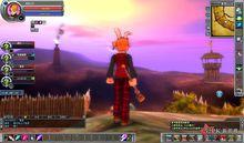 《光之萌約》遊戲截圖