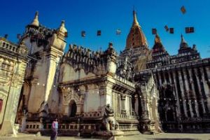 阿南達寺 阿南達寺