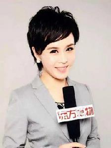 王燕華[上海廣播電視台東方購物頻道主持人]