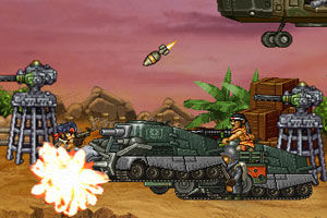 《合金彈頭突擊隊無敵版》 《合金彈頭突擊隊無敵版》