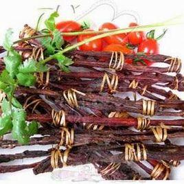 麂子乾巴 麂子乾巴