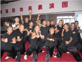 中華龍韻功夫團 中華龍韻功夫團