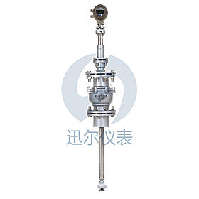 插入式渦輪流量計 插入式渦輪流量計