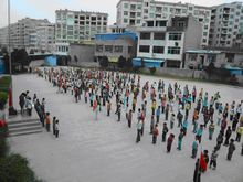 龍灣區海城第二國小 龍灣區海城第二國小