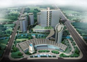 上虞國際大酒店