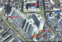 兆順第一城停車場