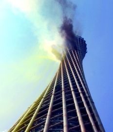 煙囪效應 煙囪效應